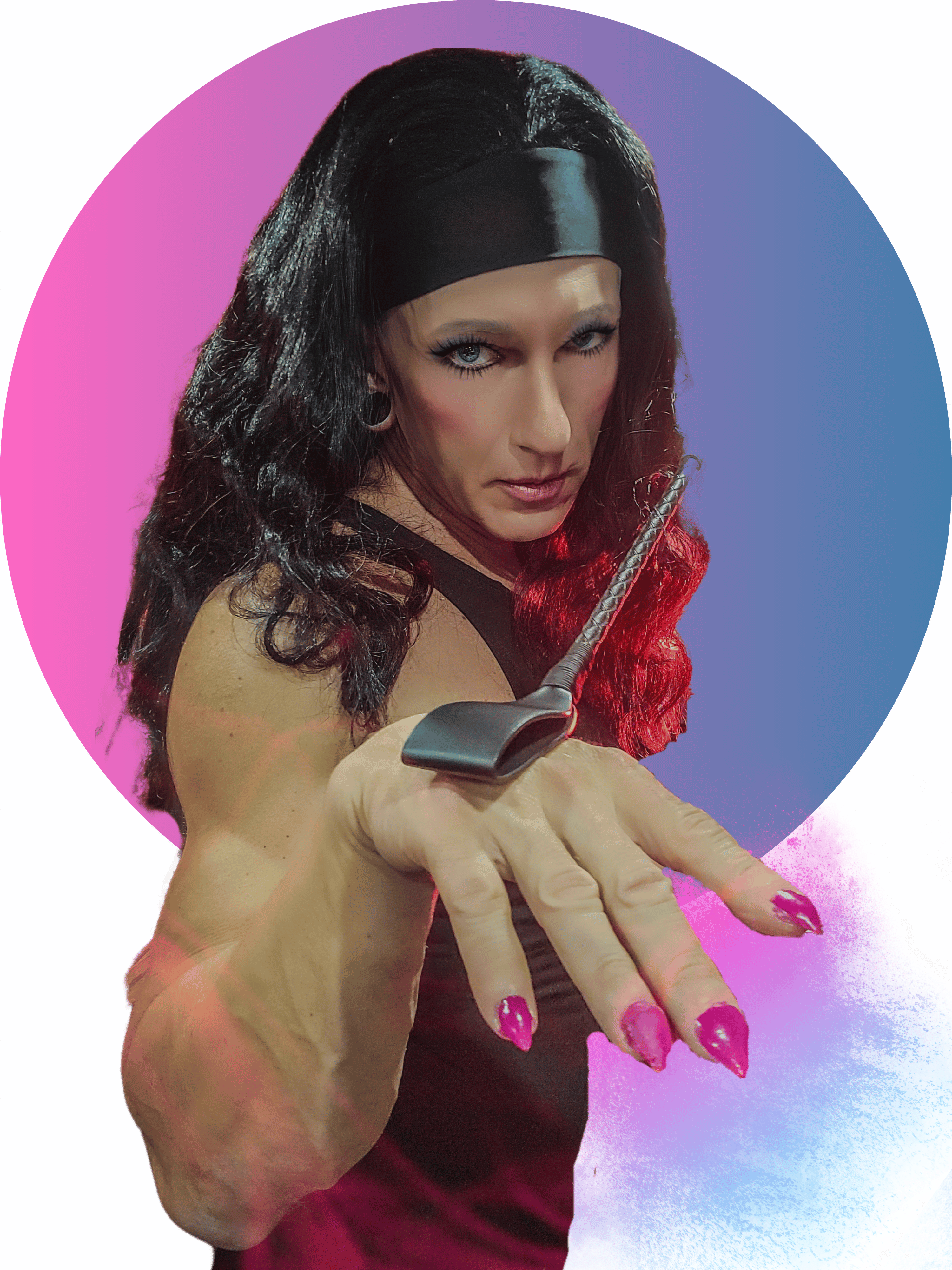 Alora Raya Transgender Cross Dresser Dual Gender 8